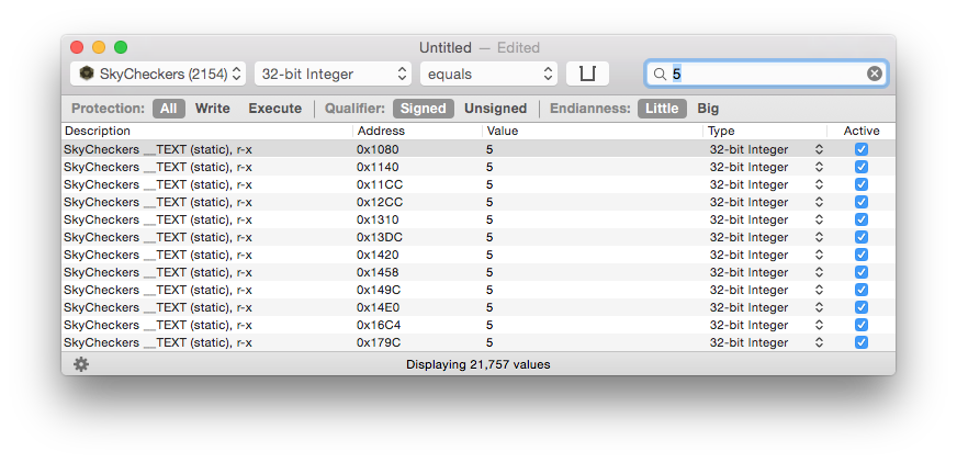 Image of Bit Slicer 1.7